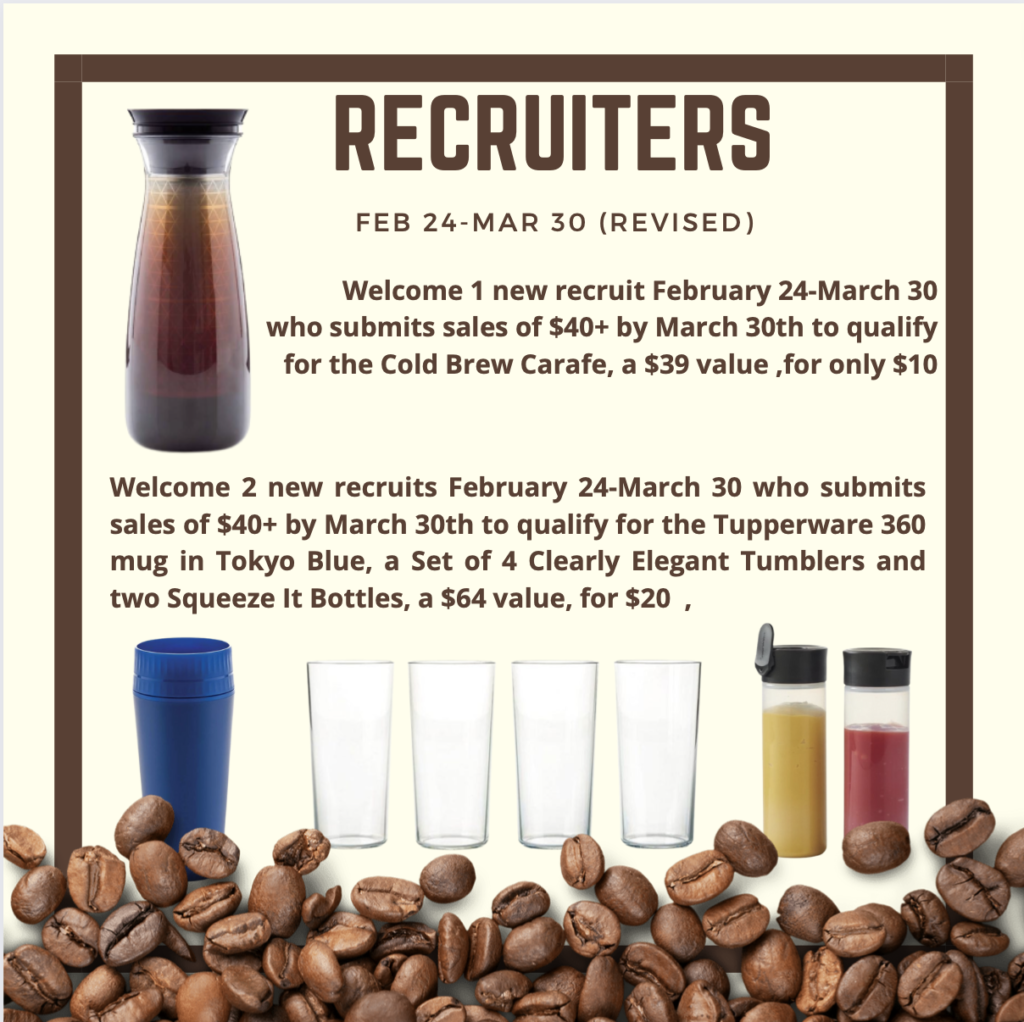 Update on Candles Legacy Party Sales