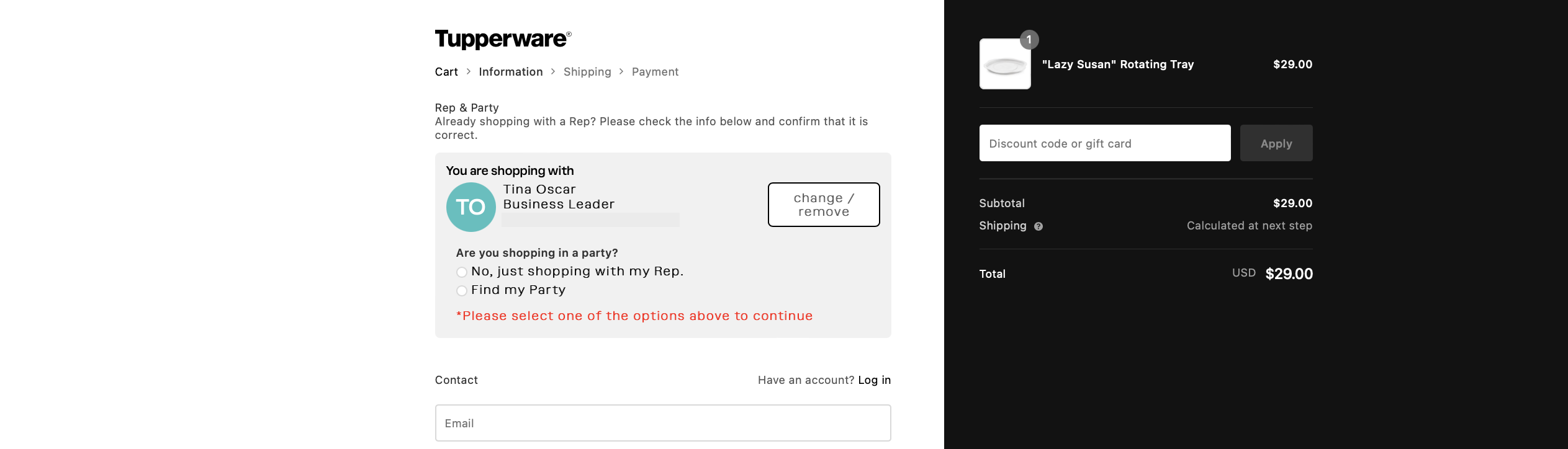 updates-to-your-personal-website-site-legacy-party-sales